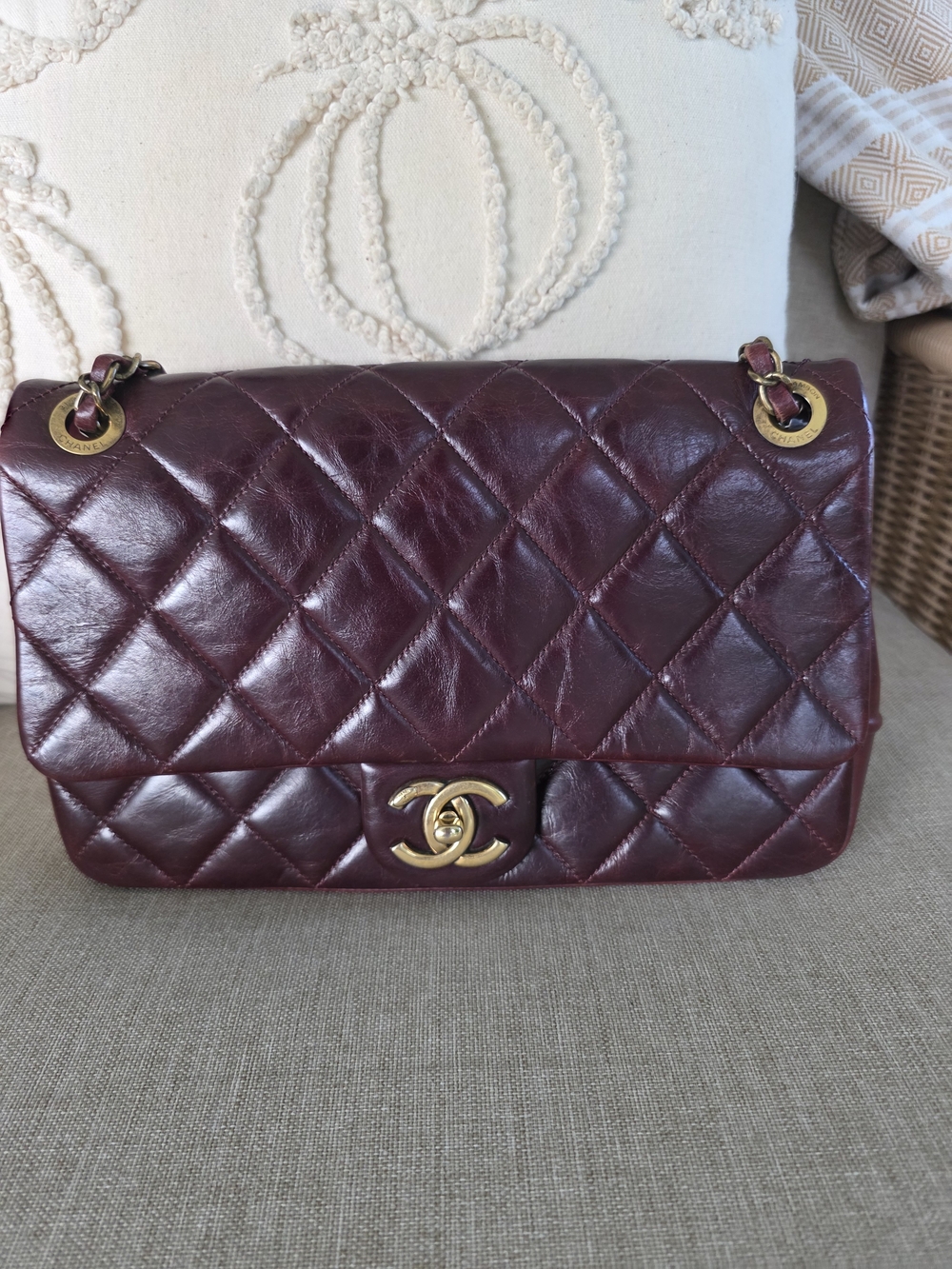 Chanel- A Tale From Paris to Salzburg Medium Classic Flap